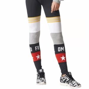 Adidas x Rita Ora Banned From Normal Leggings